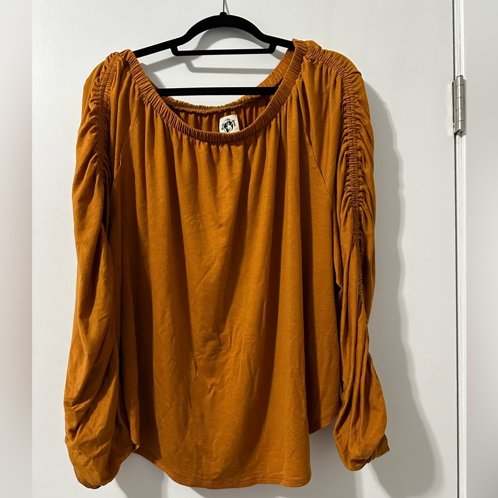 We the Free Long Sleeved Top